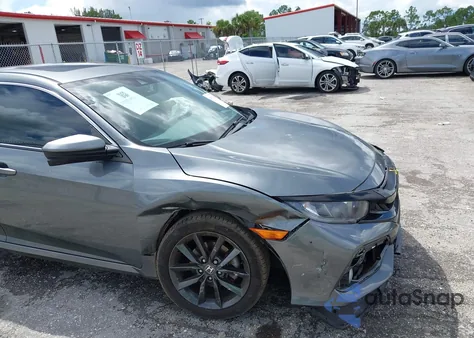 2020 Honda Civic Ex z USA, uszkodzony, nr VIN SHHFK7H6XLU200314